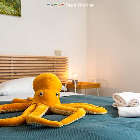 La Tana Del Polpo Apartment Monterosso al Mare Ngoại thất bức ảnh