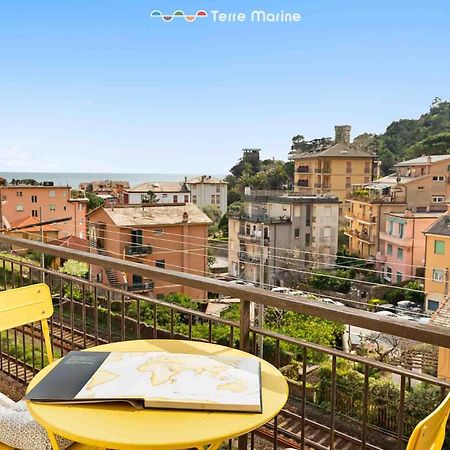La Tana Del Polpo Apartment Monterosso al Mare Ngoại thất bức ảnh