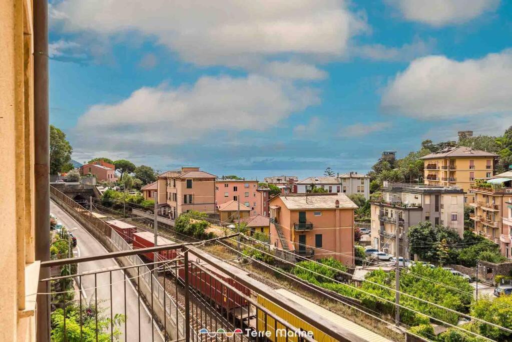 La Tana Del Polpo Apartment Monterosso al Mare Ngoại thất bức ảnh