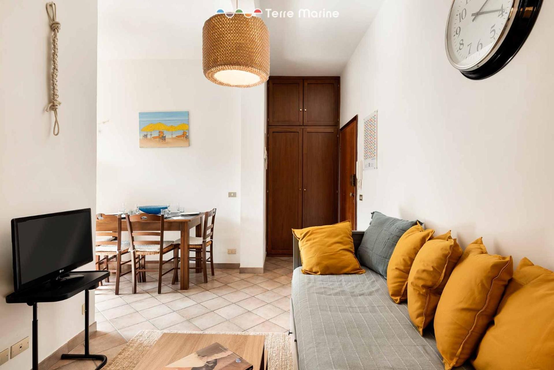 La Tana Del Polpo Apartment Monterosso al Mare Ngoại thất bức ảnh