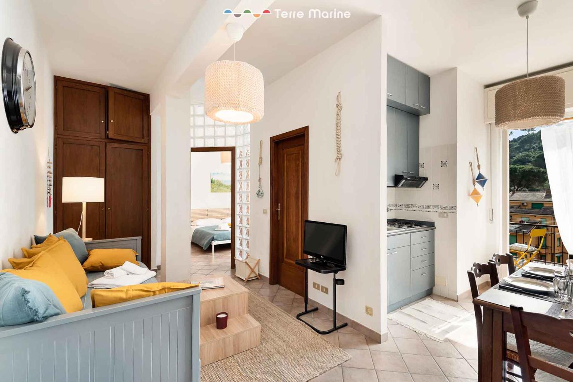 La Tana Del Polpo Apartment Monterosso al Mare Ngoại thất bức ảnh