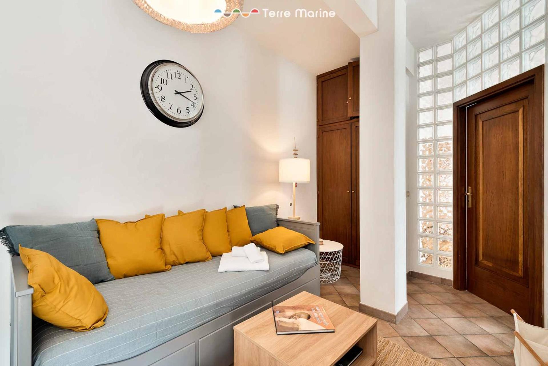 La Tana Del Polpo Apartment Monterosso al Mare Ngoại thất bức ảnh