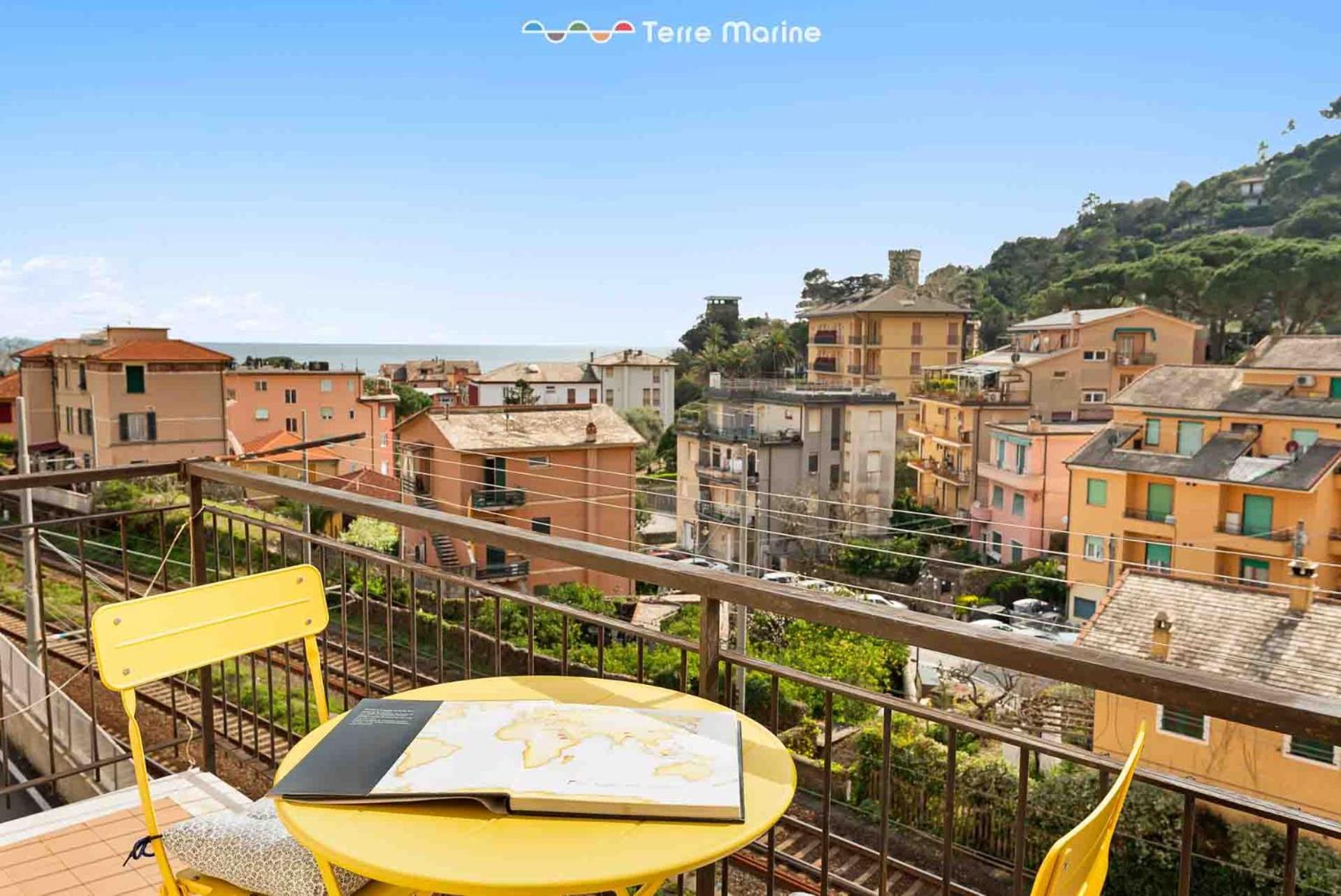 La Tana Del Polpo Apartment Monterosso al Mare Ngoại thất bức ảnh