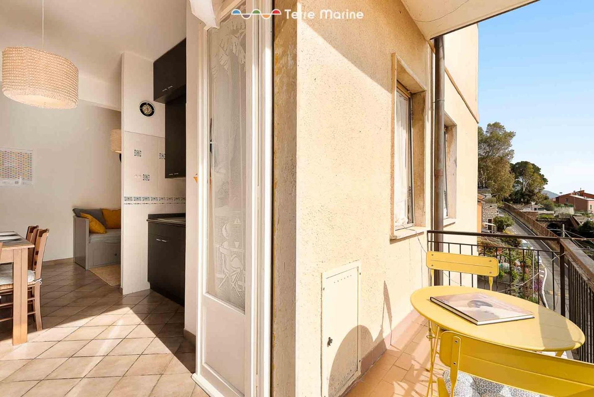 La Tana Del Polpo Apartment Monterosso al Mare Ngoại thất bức ảnh